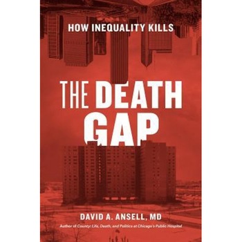 The Death Gap: How Inequality Kills, David A. Ansell MD (Author) The Death Gap: How Inequality Kills, David A. Ansell MD (Author)