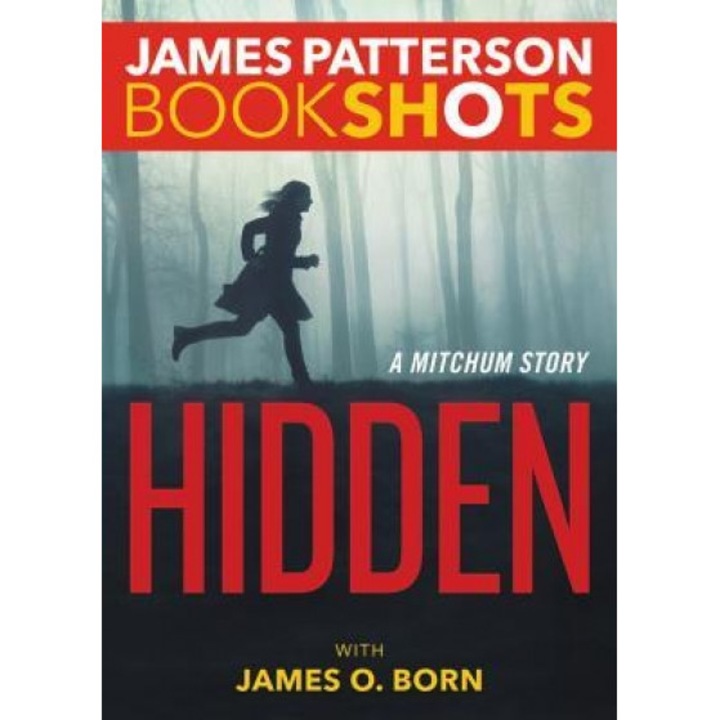 Finding Bailey Mae, James Patterson (Author)