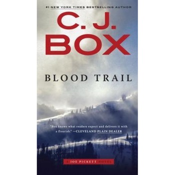 Blood Trail, C. J. Box (Author) Blood Trail, C. J. Box (Author)