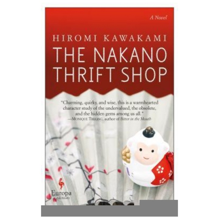 The Nakano Thrift Shop, Hiromi Kawakami