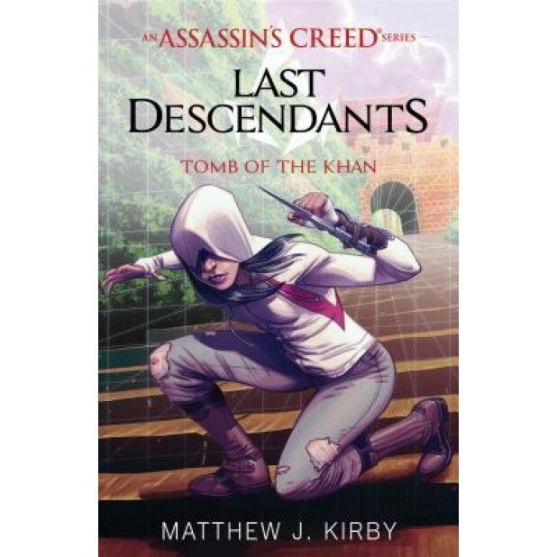 Last Descendants: An Assassin's Creed Novel Series (Book 2), Matthew J. Kirby (Author)