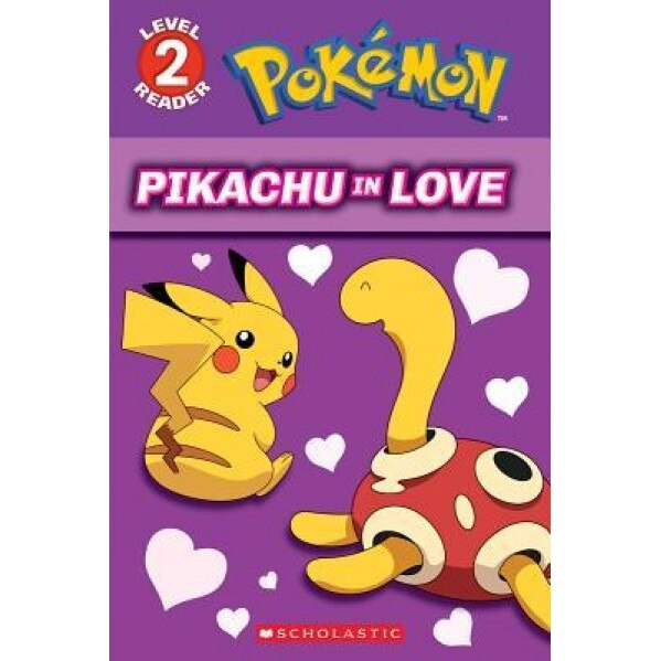 Pikachu in Love (Pokemon: Level 2 Reader), Tracy West (Author)
