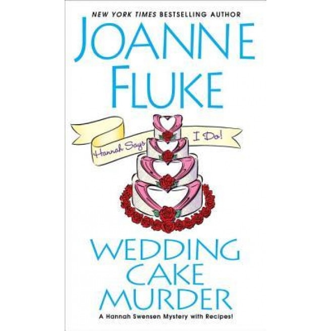 Wedding Cake Murder, Joanne Fluke (Author)