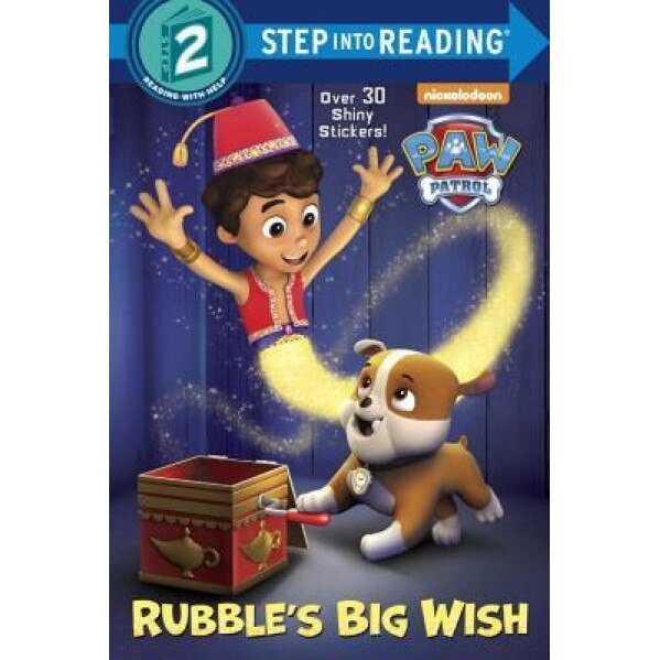 Rubble's Big Wish (Paw Patrol), Kristen L. Depken (Author)