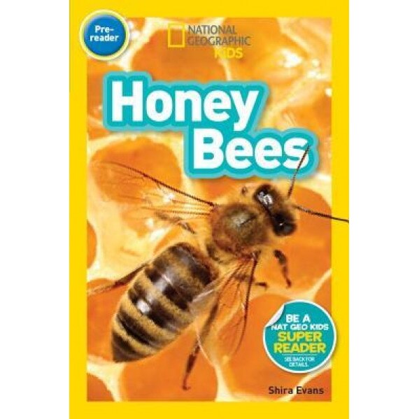 National Geographic Readers: Buzz, Bee!, Jennifer Szymanski (Author)