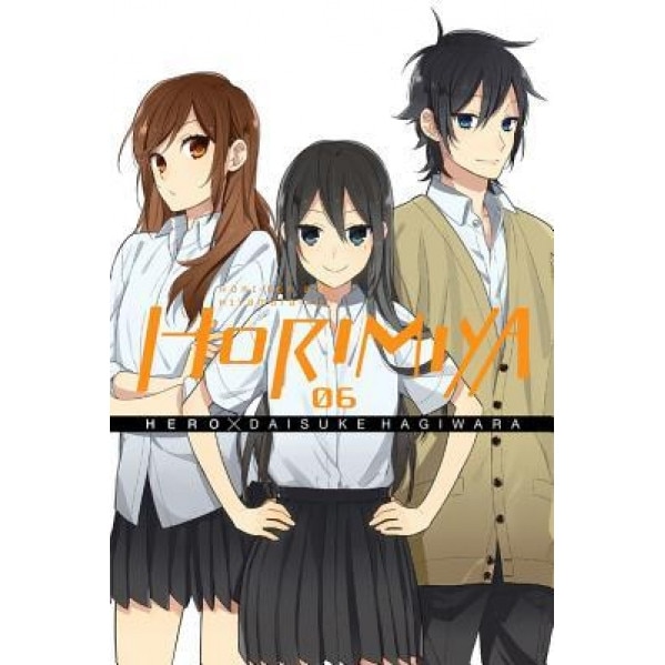 Horimiya, Vol. 6, Daisuke Hagiwara (Author)