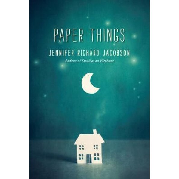 Paper Things, Jennifer Richard Jacobson (Author)