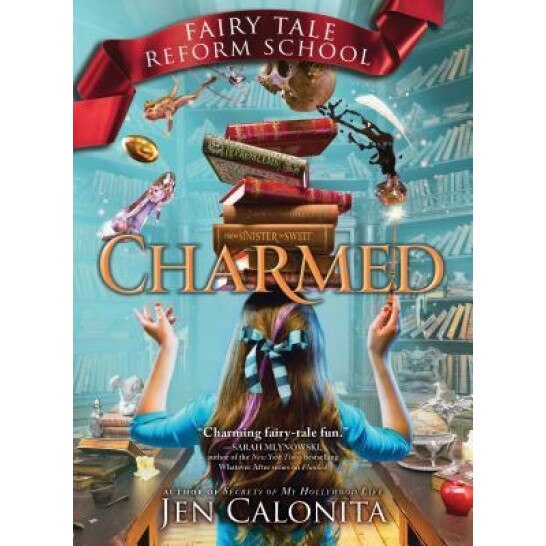 Charmed, Jen Calonita (Author)