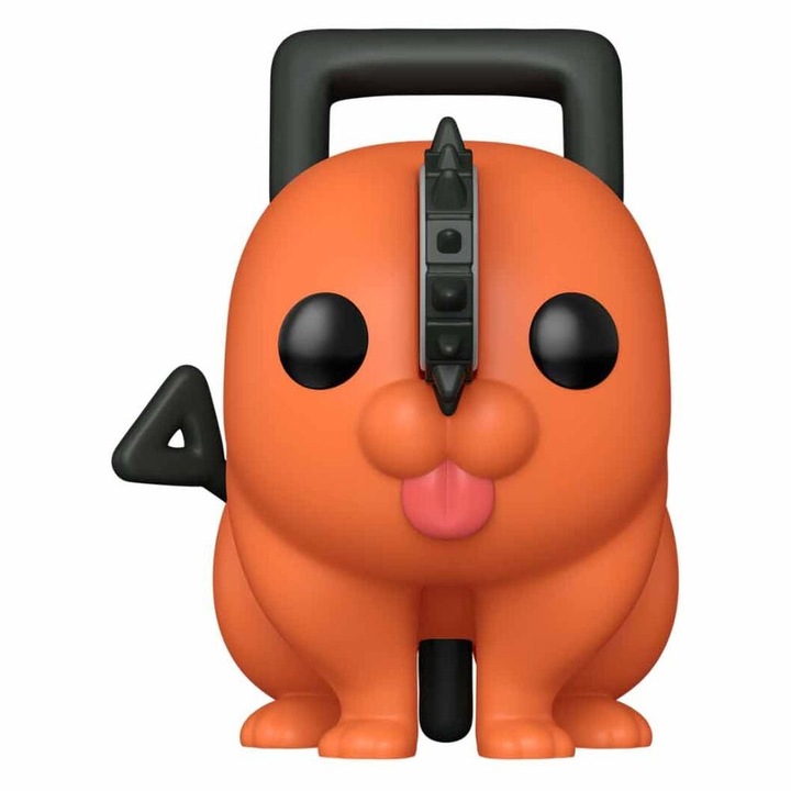 Фигурка Jumbo Chainsaw Man Pochita, колекционерска играчка 25 см