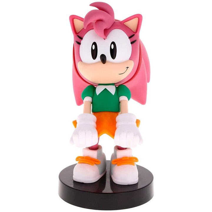 Стойка за фигурки Sonic Amy Rose, 20 см стойка за дисплей