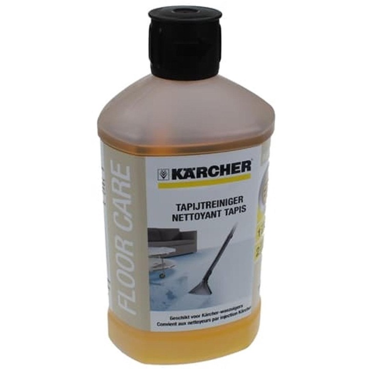 Detergent pentru covoare KARCHER RM 519, lichid 1 litru