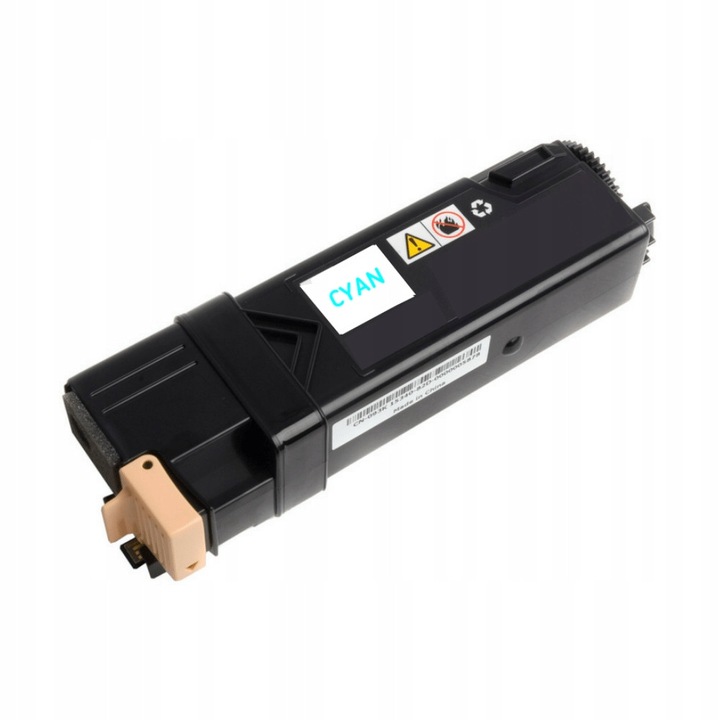 Toner Gocolor 106R01601 kompatibilis Xerox WorkCentre 6505DN 6505N cián 2500 oldal
