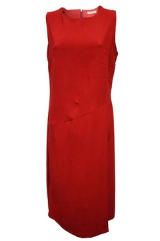 Rochie dama, ADROM, Rosu Rochie dama, ADROM, Rosu
