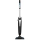 Mop cu abur Rowenta Steam Power RY6555WH, 1200W, 0.6L, filtru anticalcar, 3 setari de reglaj al aburului, Negru/Albastru