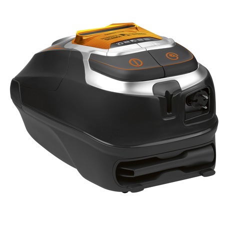 Aspirator cu sac Rowenta Silence Force RO6495EA, 550W, Clasa A+, recipient sac 4.5L 3 nivele de filtrare, Negru