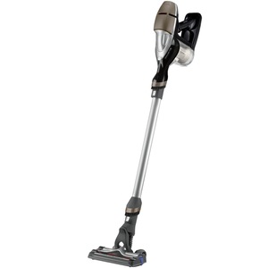 To contaminate grandmother title Aspirator vertical Rowenta Air Force 360 RH9079WO, 21.9V, 0.4L, 2 setari de  putere, filtru lavabil, Negru/Maro - eMAG.ro