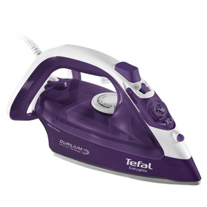 Fier De Calcat Tefal Ultragliss 4 Fv4964e0 2500w Rezervor De Apa 0 27l Jet De Abur 180g Min Abur Variabil 40g Min Albastru Emag Ro