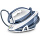 Statie de calcat Tefal Liberty SV7020E0, 2200 W, 5.4 bari, Jet de abur 290 g/min, Abur variabil 120 g/min, Rezervor apa 1.5 l, Anti-Calcar, Albastru