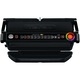 Gratar electric Tefal OptiGrill+ XL GC722834, 2000W, 9 programe, indicator gatire, 4 setari de temperatura, senzor automat de gatire, placi detasabile antiaderente 40 x 20 cm, negru