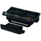 Gratar electric Tefal OptiGrill+ XL GC722834, 2000W, 9 programe, indicator gatire, 4 setari de temperatura, senzor automat de gatire, placi detasabile antiaderente 40 x 20 cm, negru
