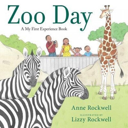 Zoo Day, Anne Rockwell (Author)