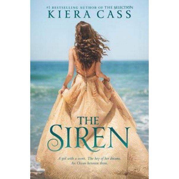 The Siren, Kiera Cass (Author)