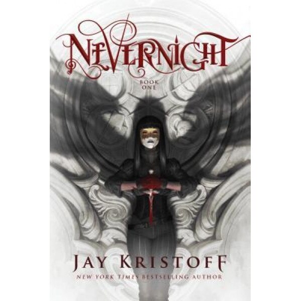Nevernight, Jay Kristoff (Author)