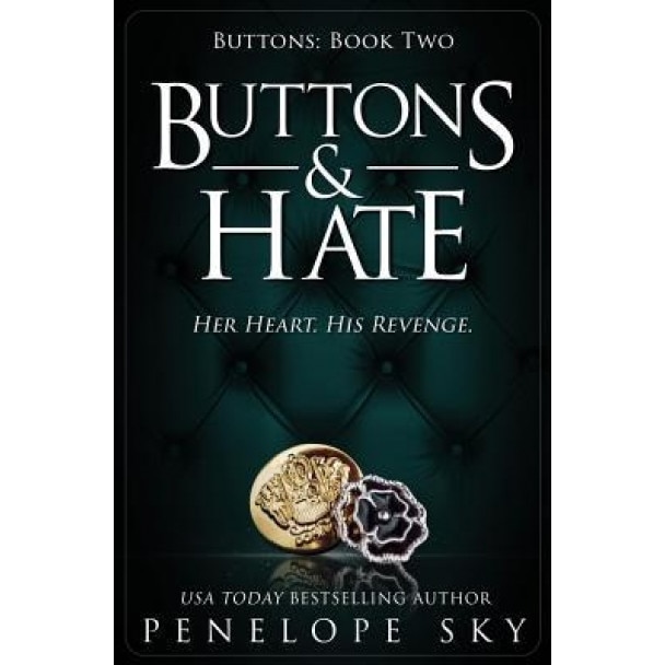 Buttons and Hate, Penelope Sky (Author)