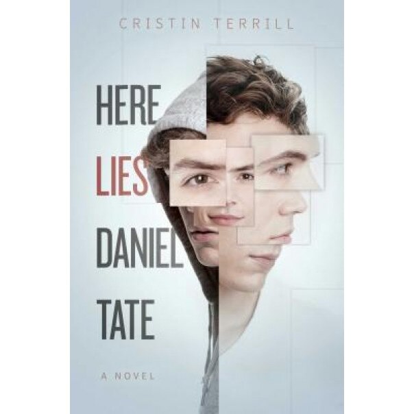 Here Lies Daniel Tate, Cristin Terrill (Author)