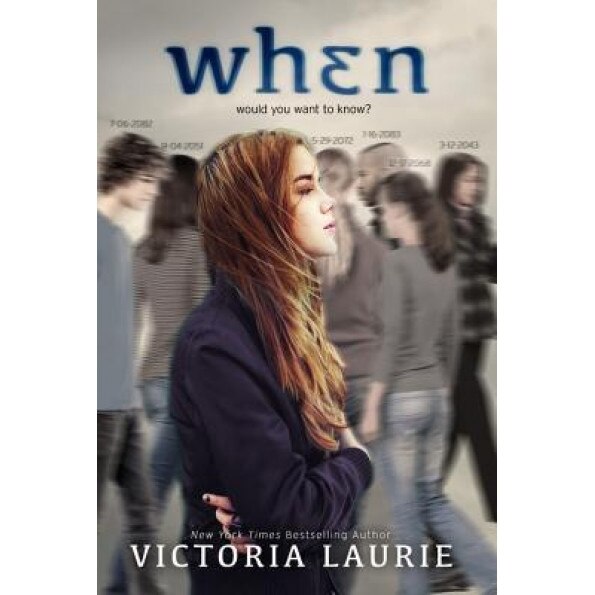 When, Victoria Laurie (Author)
