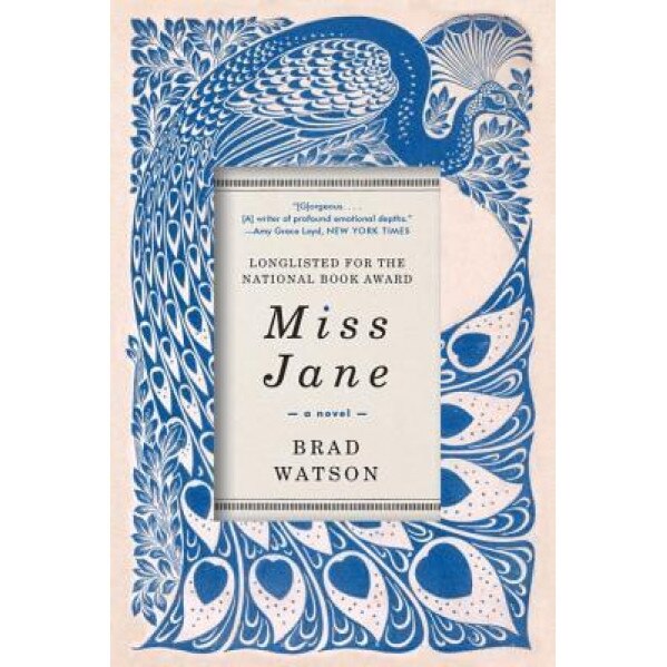 Miss Jane, Brad Watson (Author)