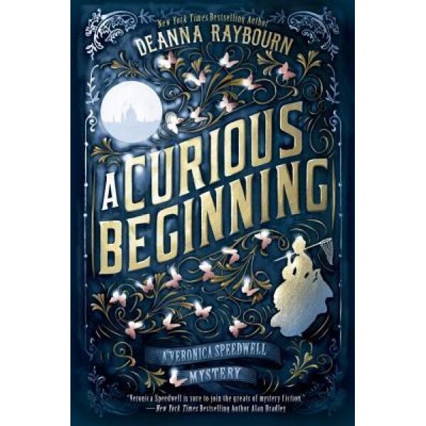 A Curious Beginning, Deanna Raybourn (Author)