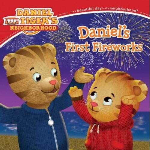 Daniel's First Fireworks, Becky Friedman (Adapted by)