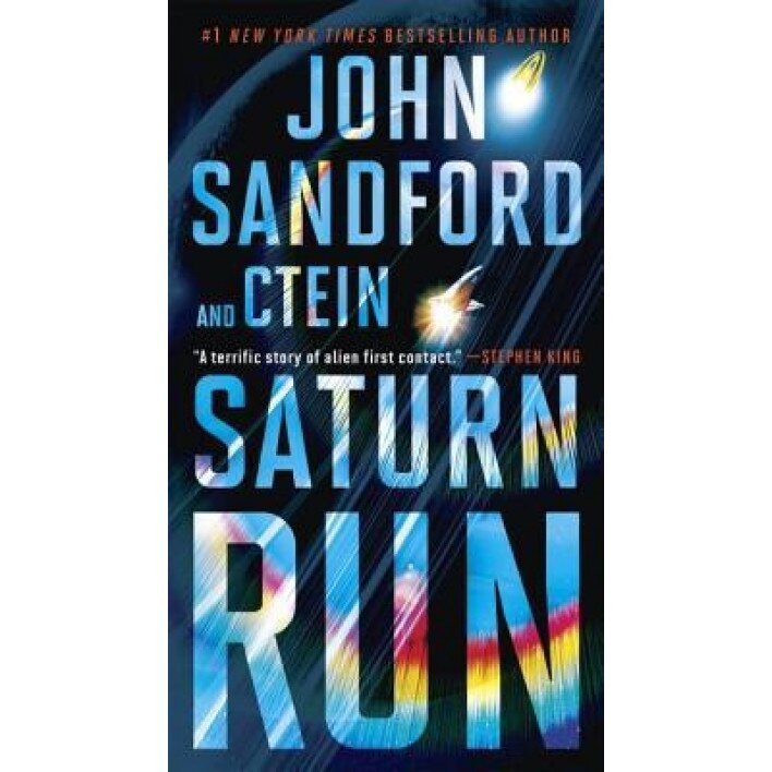 Saturn Run, John Sandford (Author)