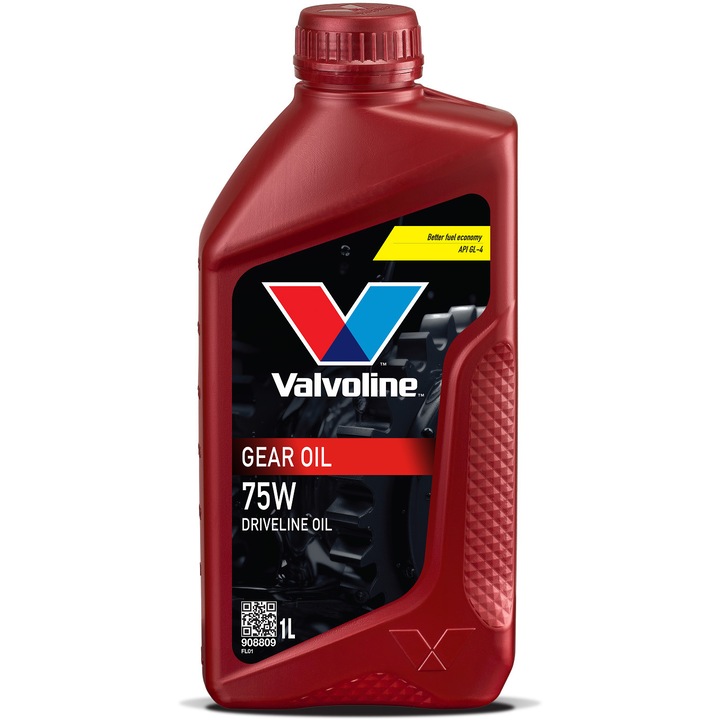 Ulei transmisie VALVOLINE 75W GEAR OIL 1L