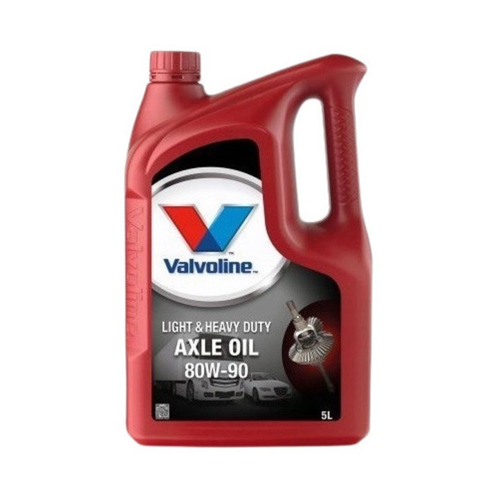 Ulei transmisie VALVOLINE 80W90 GL-5 LIGHT & HD AXLE OIL 5L