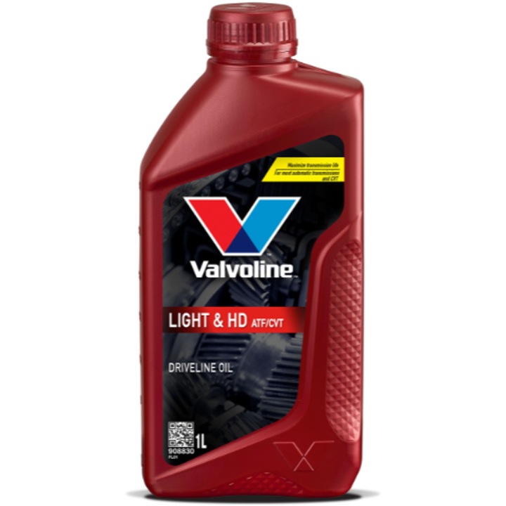 Ulei transmisie VALVOLINE LIGHT & HD ATF / CVT 1L