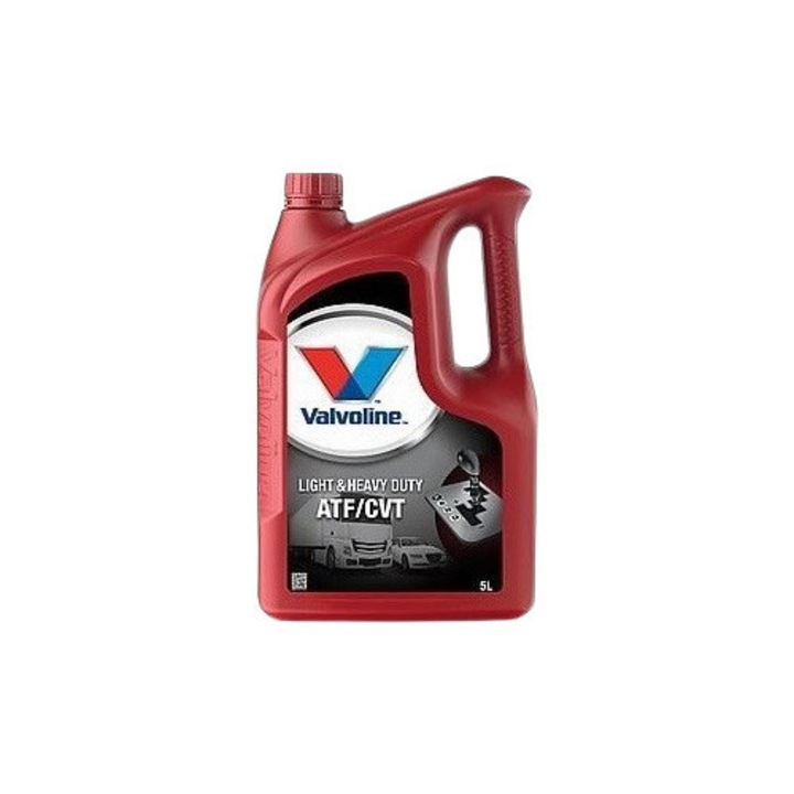 Ulei transmisie VALVOLINE LIGHT & HD ATF / CVT 5L