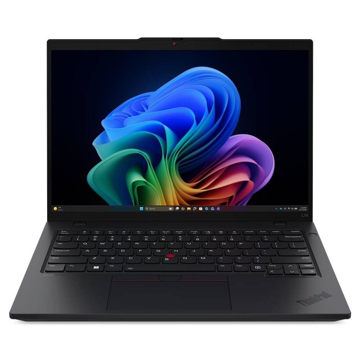Laptop Lenovo ThinkPad L14 Gen 7 14 inch WUXGA Intel Core Ultra 7 355 24GB 512GB SSD Windows 11 Pro Black