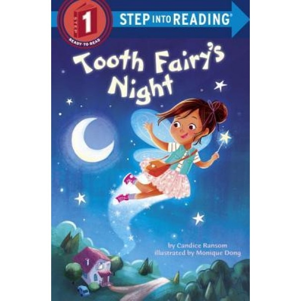 Tooth Fairy's Night, Candice Ransom (Author)
