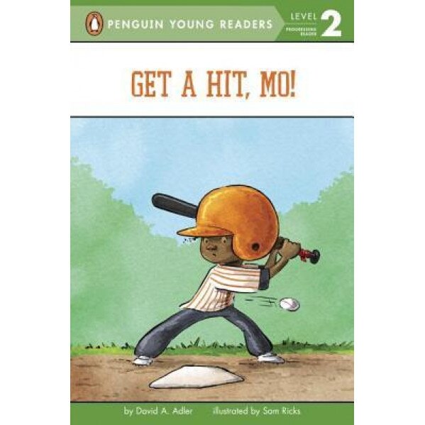 Get a Hit, Mo!, David a. Adler (Author)