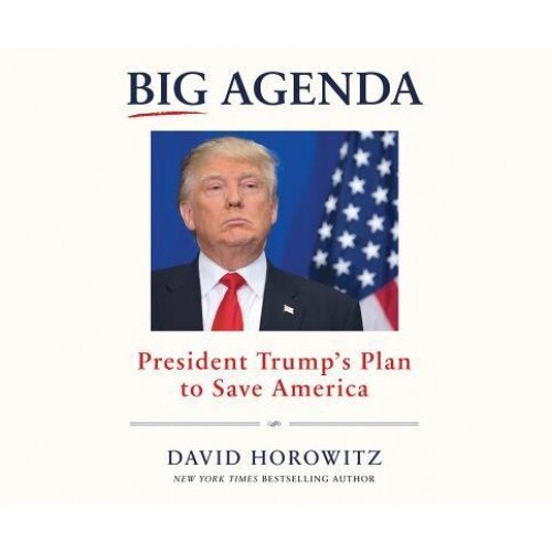 Big Agenda: President Trump's Plan to Save America, David Horowitz (Author)