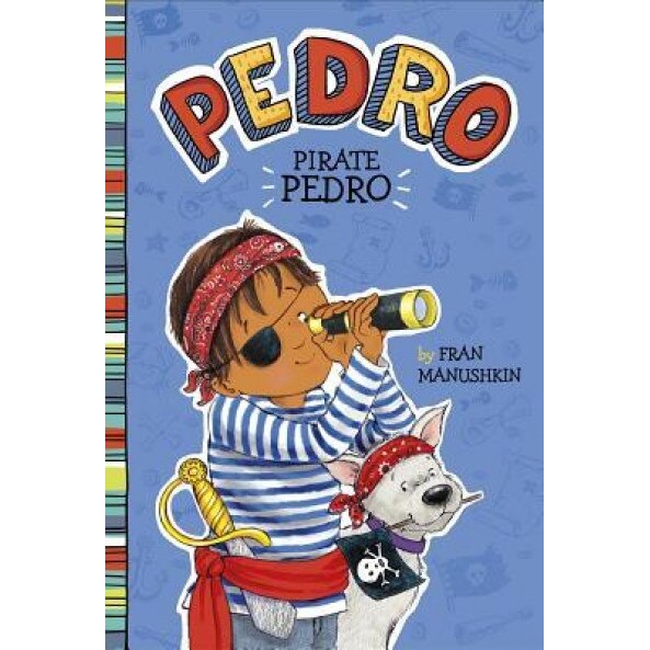 Pirate Pedro, Tammie Lyon (Illustrator)