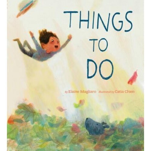 Things to Do, Elaine Magliaro (Author)