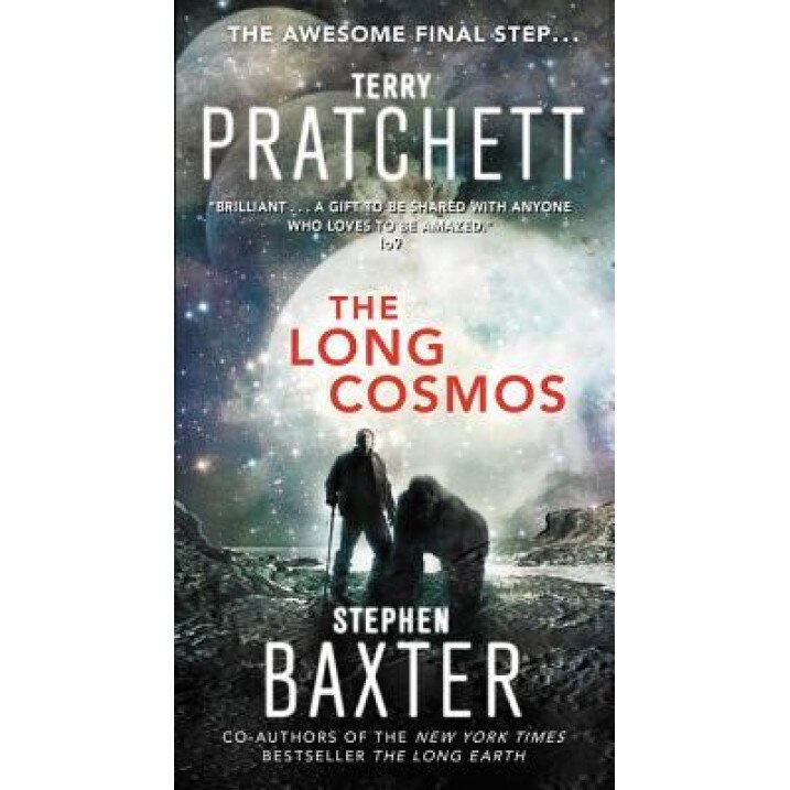 The Long Cosmos, Terry Pratchett (Author)