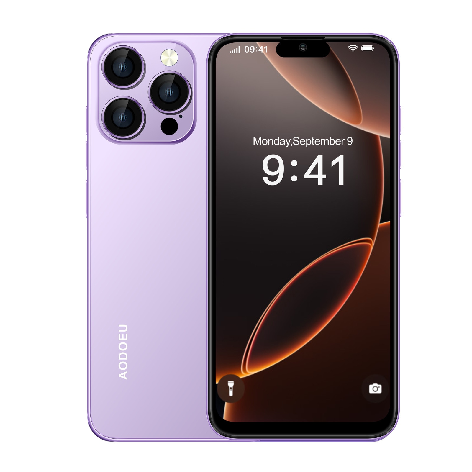 Telefon mobil Xiaomi Mi MIX 2S, Dual SIM, 64GB, 6GB RAM, 4G, White