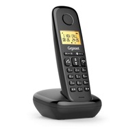 Telefon fara fir DECT Gigaset Basic 100 negru