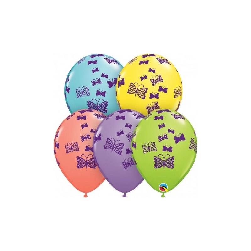 Baloane latex 11