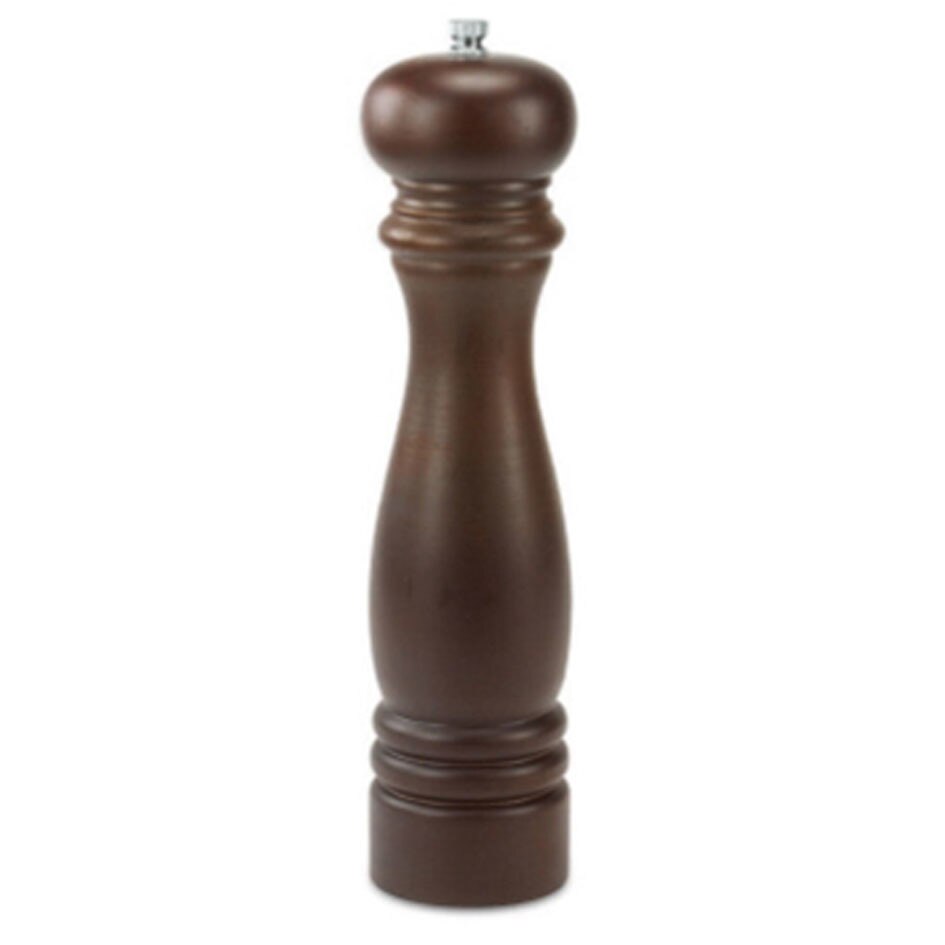 Rasnita,moara sare,piper ILSA 25cm BROWN