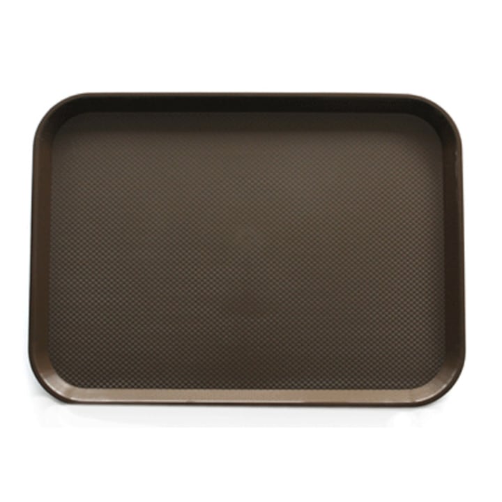 Tava servire ATLAS 32x44cm culoare cafea MN015198